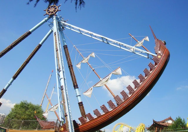 荔城大型海盗船